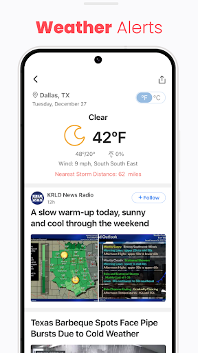 NewsBreak: Local News & Alerts screenshot 13