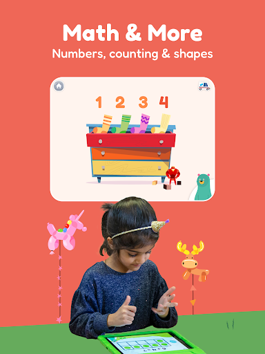 Khan Academy Kids screenshot 28