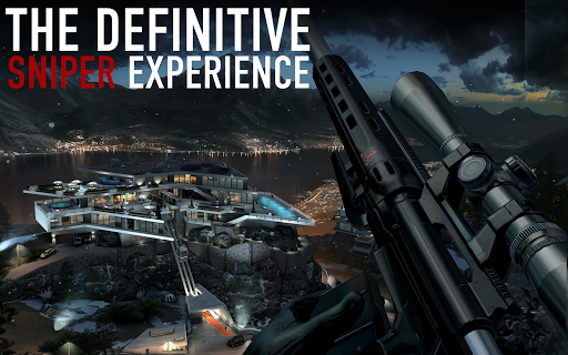 Hitman Sniper screenshot 14
