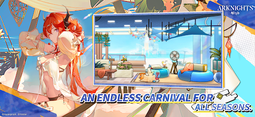 Arknights screenshot 18