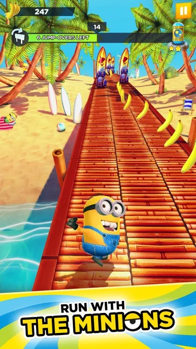Minion Rush: Running game screenshot 28