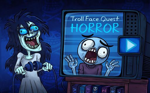 Troll Face Quest: Horror screenshot 21