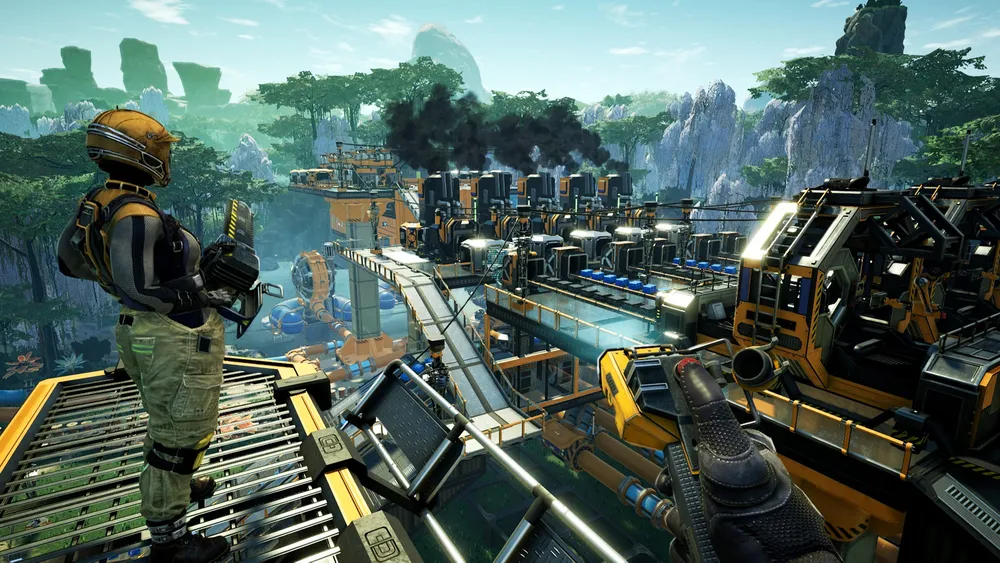 satisfactory screenshot 7