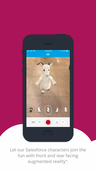Trailmoji screenshot 2