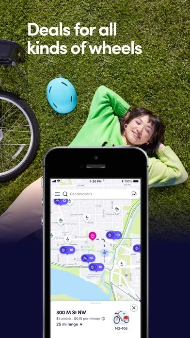 Lyft screenshot 4