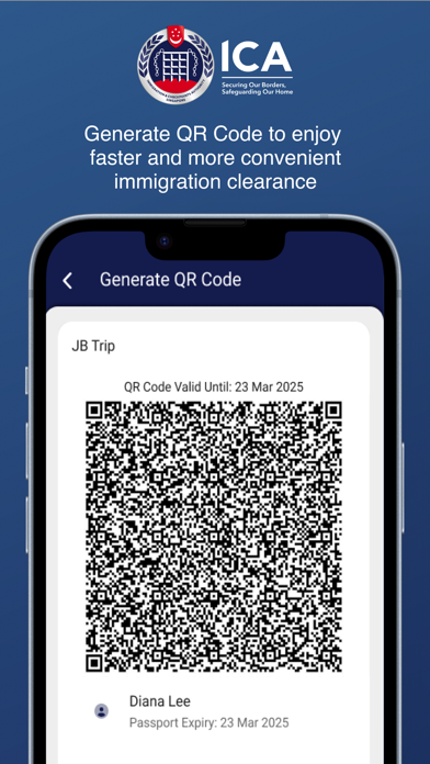 MyICA Mobile screenshot 6
