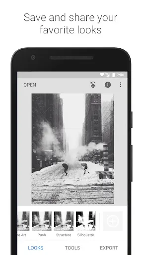 Snapseed screenshot 6