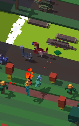 Crossy Road screenshot 30