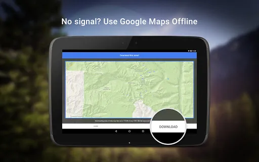 Google Maps screenshot 27