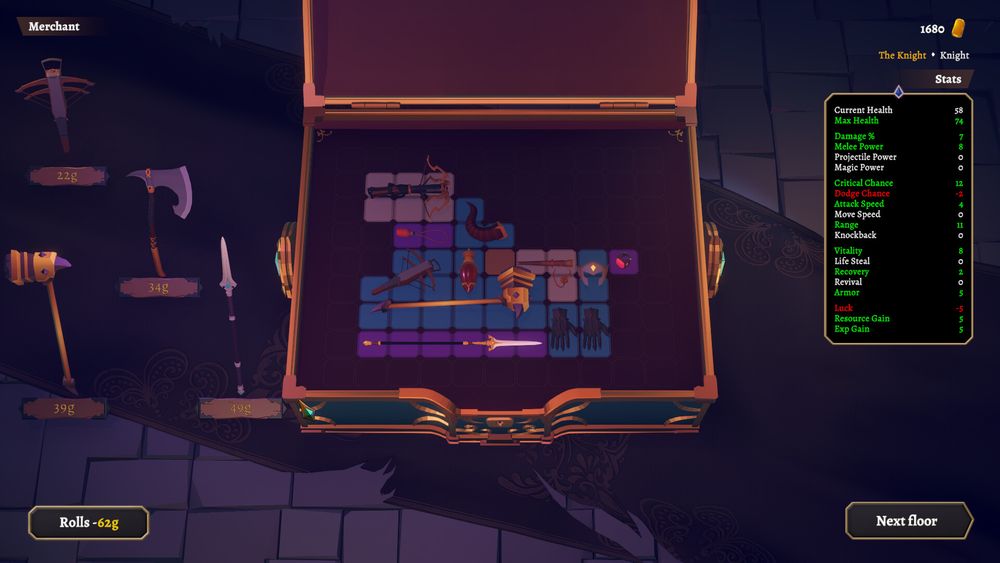god-of-weapons screenshot 9