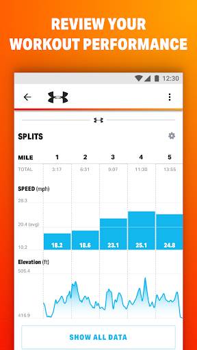 Map My Ride GPS Cycling Riding screenshot 6