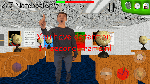Baldi's Basics Classic screenshot 13
