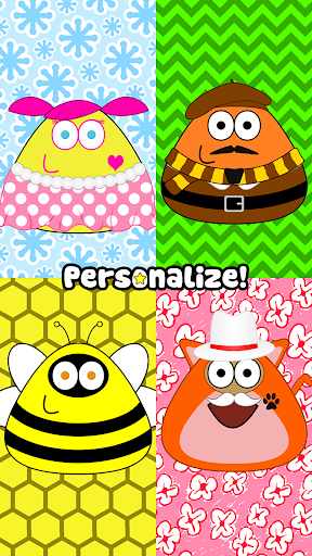 Pou screenshot 8