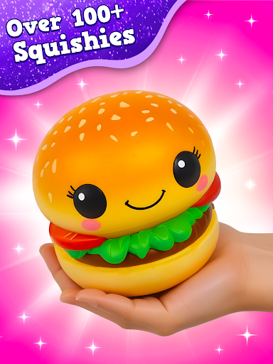 Squishy Magic: 3D Toy Coloring screenshot 16