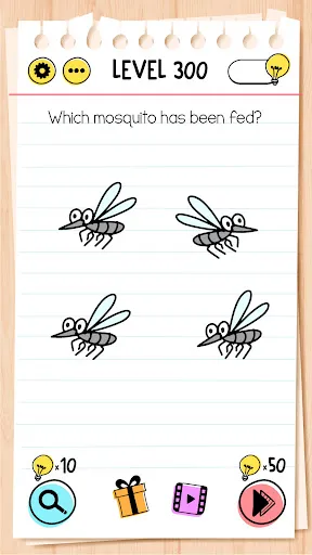 Brain Test: Tricky Puzzles screenshot 8
