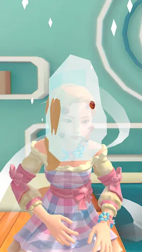 Mask Mixture: ASMR Makeover screenshot 22