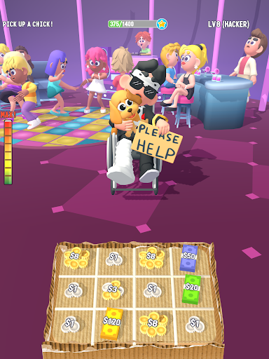 Begging Life screenshot 16