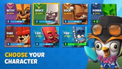 Zooba: Fun Battle Royale Games screenshot 3