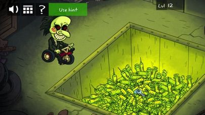 Troll Face Quest: Horror screenshot 3