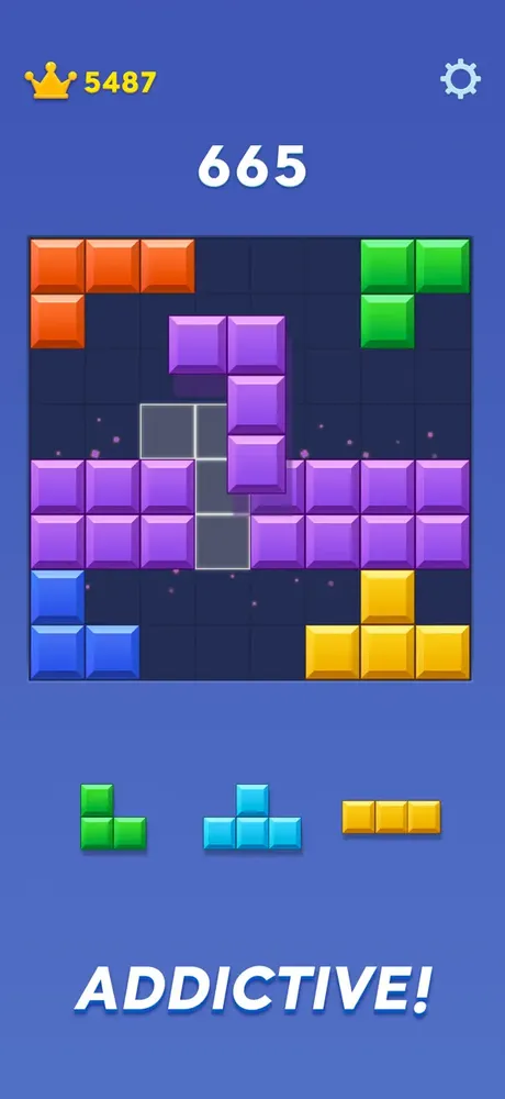 Block Blast Adventure Master screenshot 2