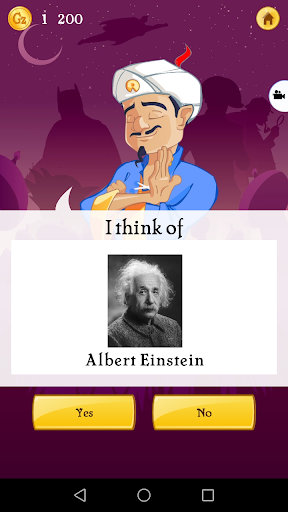 Akinator screenshot 21