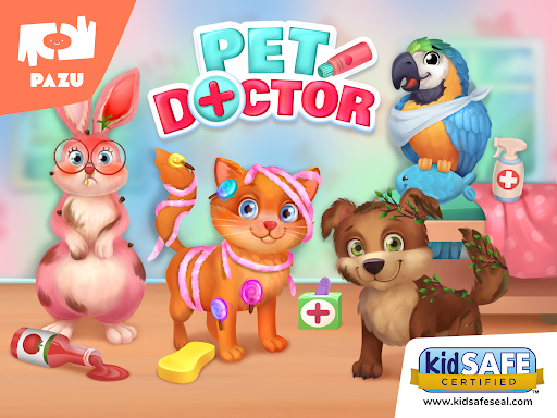 Toca Pet Doctor screenshot 15