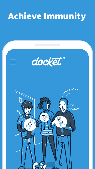 Docket screenshot 6