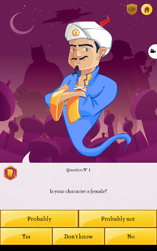 Akinator screenshot 20