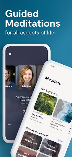 Mindfulness.com Meditation App screenshot 14