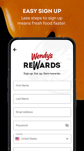 Wendy’s screenshot 10