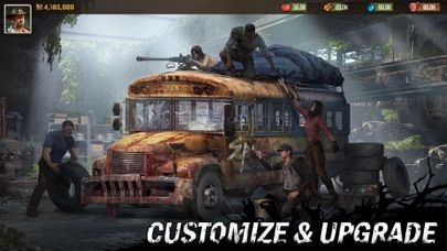 The Walking Dead: Survivors screenshot 6