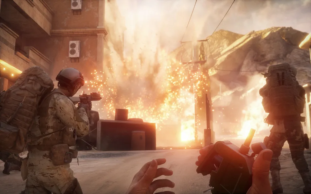 insurgency-sandstorm screenshot 2