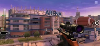Pure Sniper: Gun Shooter Games screenshot 8