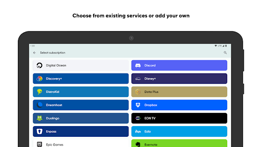 Tilla Premium screenshot 8