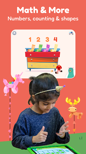 Khan Academy Kids screenshot 12