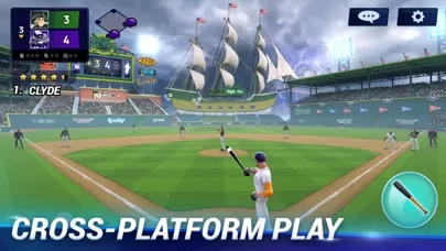 Ballistic Baseball screenshot 8
