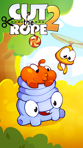 Cut the Rope 2 screenshot 6