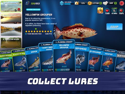 Fishing Clash screenshot 26