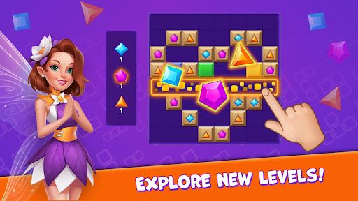BlockBuster Puzzle screenshot 21