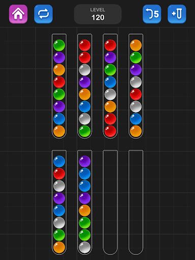 Ball Sort Puzzle screenshot 23