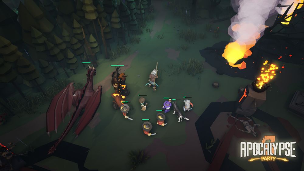 apocalypse-party-2 screenshot 8