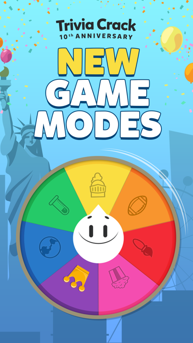 Trivia Crack screenshot 22