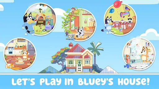 Bluey: Let's Play! screenshot 10