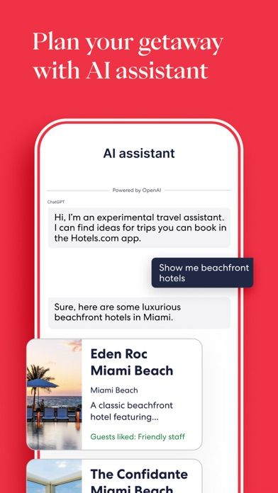 Hotels.com: Travel Booking screenshot 6