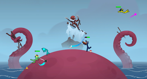 Supreme Duelist Stickman screenshot 11