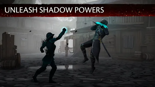 Shadow Fight 3 - RPG Fighting screenshot 3