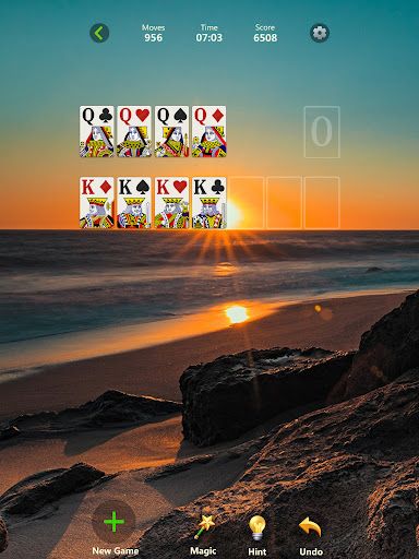 Solitaire - Classic Card Games screenshot 22