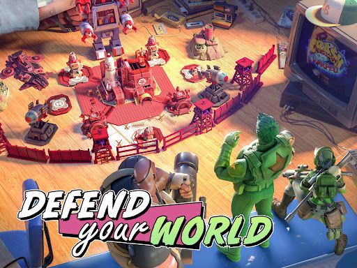 Army Men Strike: Toy Wars screenshot 15