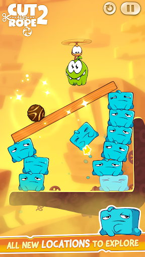 Cut the Rope 2 screenshot 15