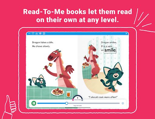 Epic: Kids' Books & Reading screenshot 19